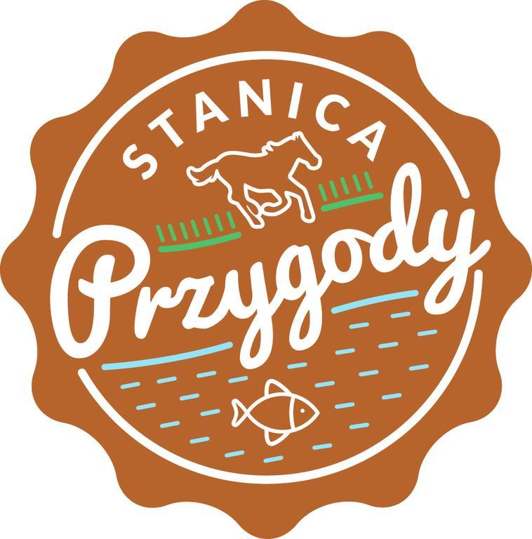 Вилла Stanica Przygody Штутово Экстерьер фото